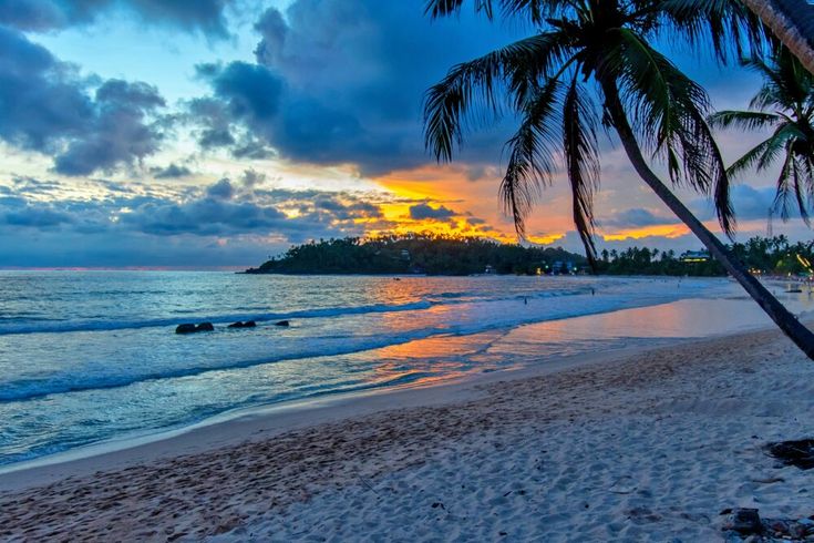 Mirissa Beach