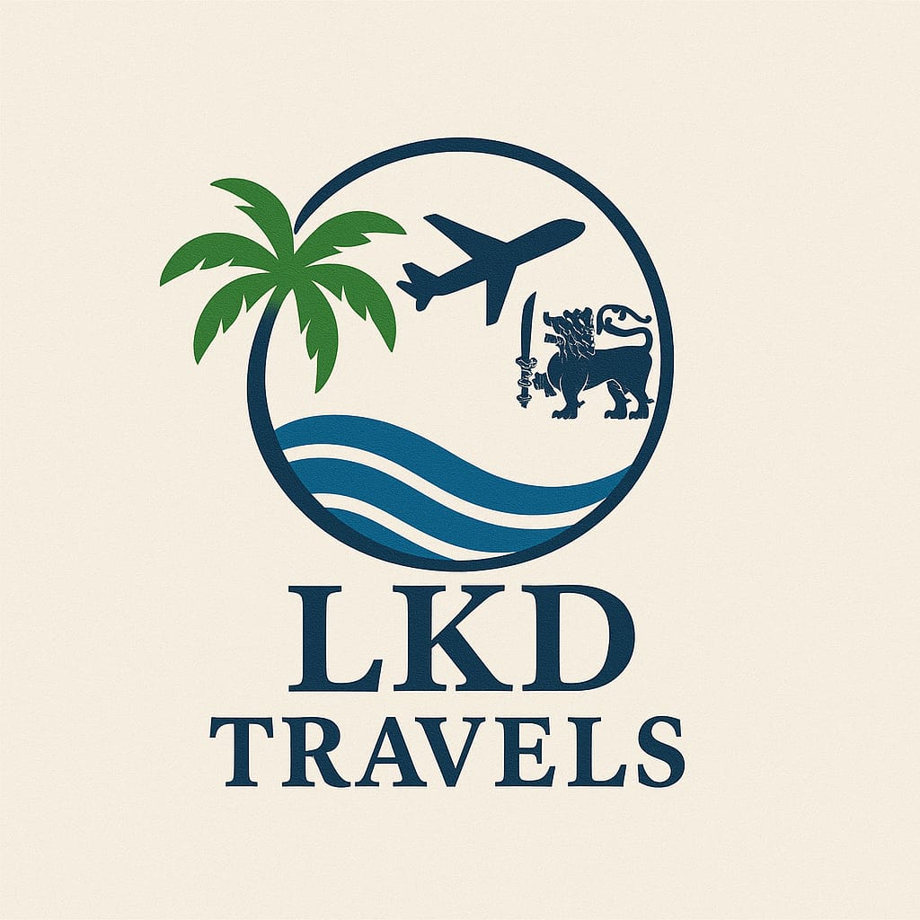 LKD Travels Logo