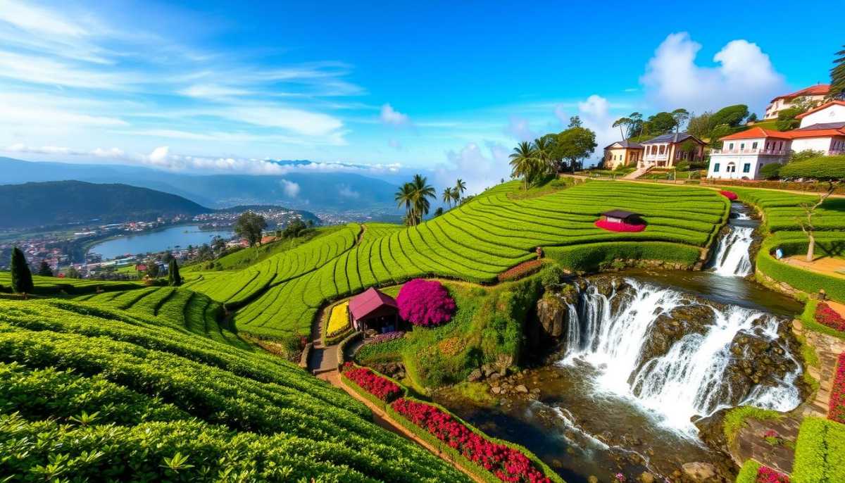 Tea Plantation