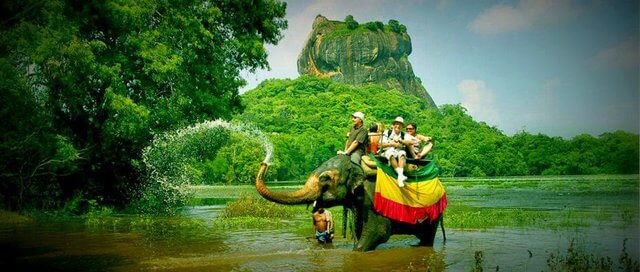 Sigiriya Fort
