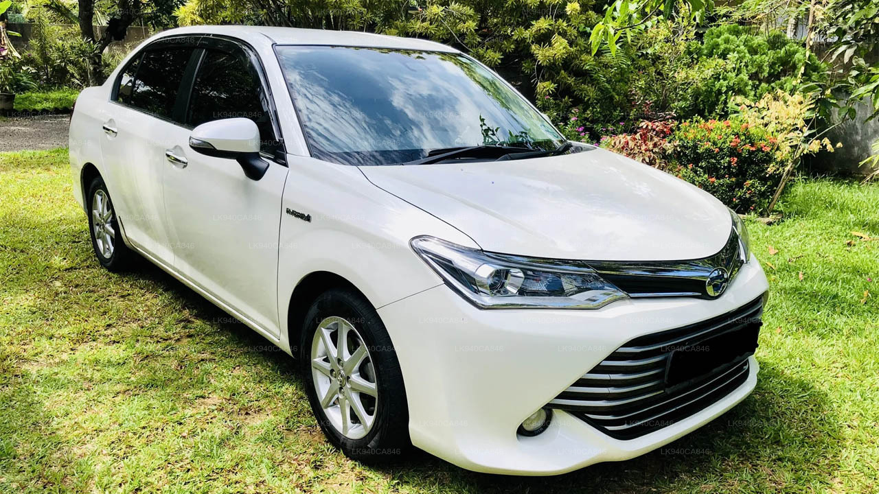 Toyota Axio