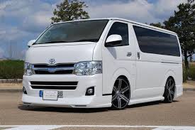 Toyota KDH Van