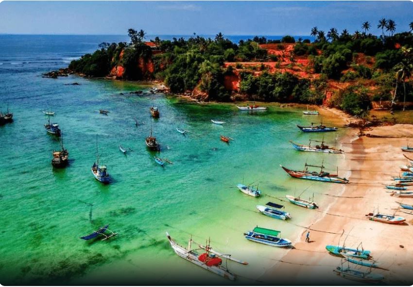 Sri Lanka Landscape